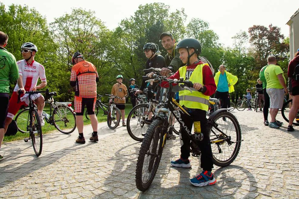 Sportowe pożegnanie Macieja Paterskiego