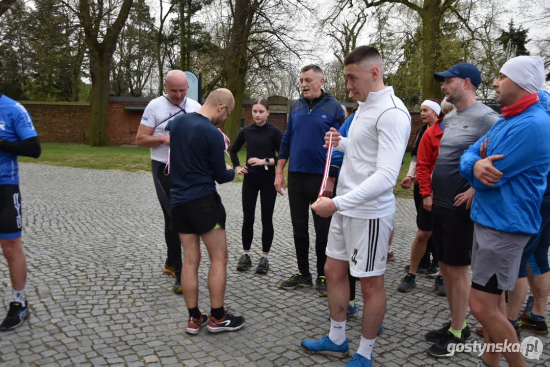 Gostyński Bieg do Pustego Grobu 2024