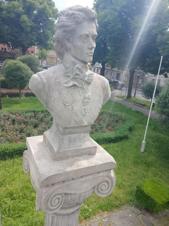 Remont Tadeusza w Rawiczu