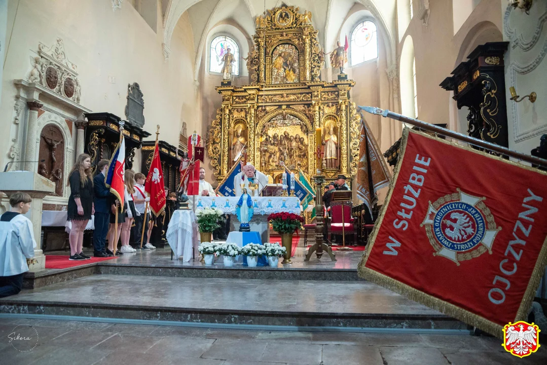 Koźmin Wlkp. Obchody rocznicy uchwalenia Konstytucji 3 Maja