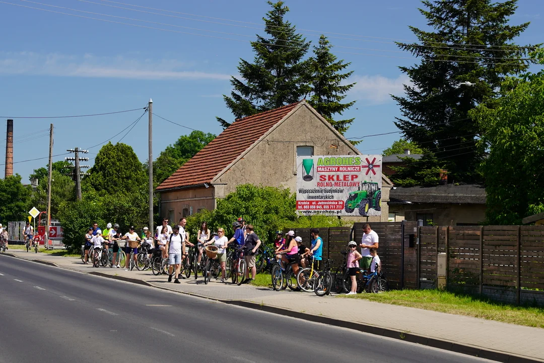 Dni Krobi 2025 - zawody wędkarskie na Wyspie Kasztelańskiej i rajd "Rowerowa Stolica Polski 2025"