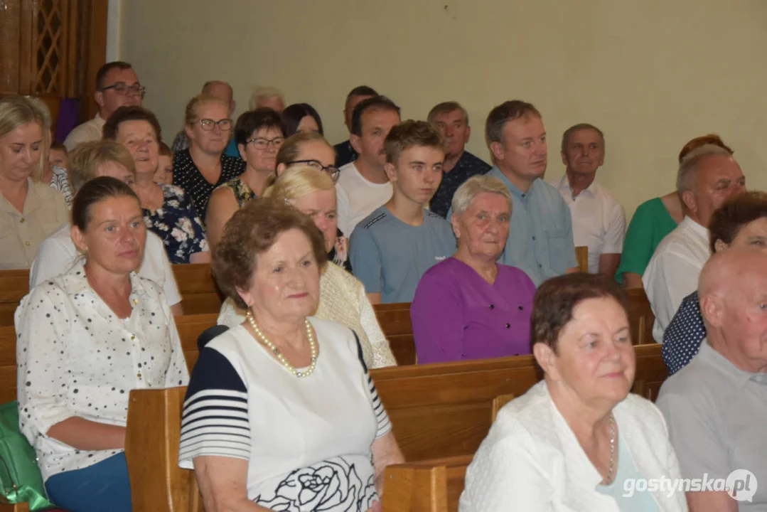 Powitanie nowego proboszcza w parafii pw. Świętej Trójcy w Zimnowodzie