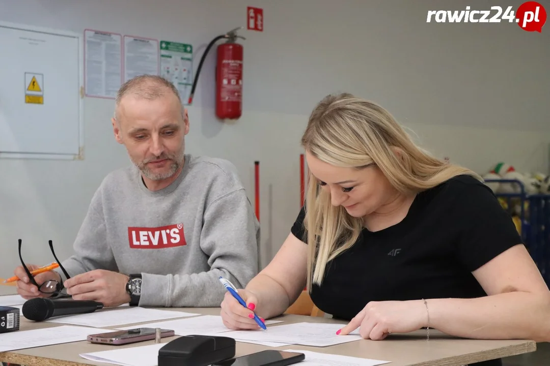 II Otwarty Turniej Tenisa Stołowego o Puchar Burmistrza Miejskiej Górki