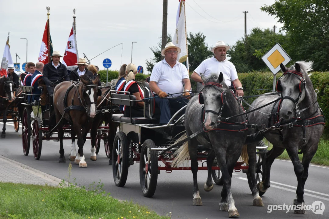 Jubileuszowa, bo XV Regionalna Wystawa Zwierząt Hodowlanych w Pudliszkach