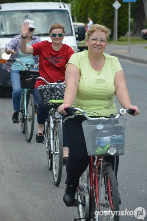 Majówka rowerowa w Pępowie 2025