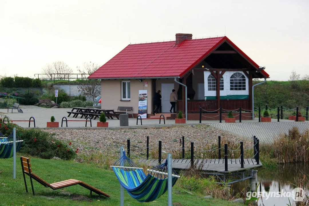 Żgaliny mają swoje centrum wypoczynku