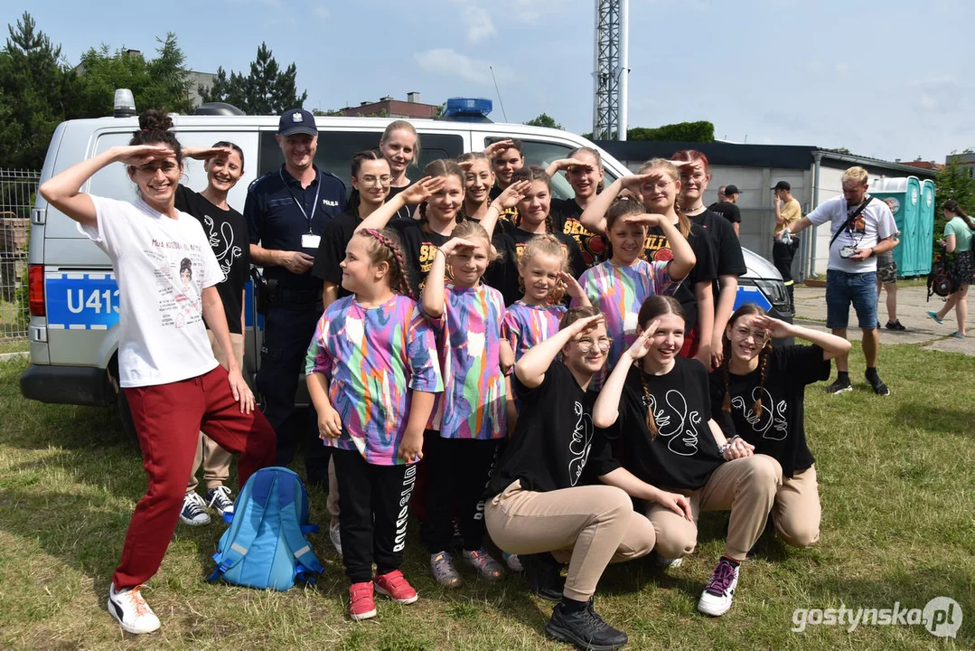 Rodzinny Piknik Osiedlowy na ul. Górnej w Gostyniu