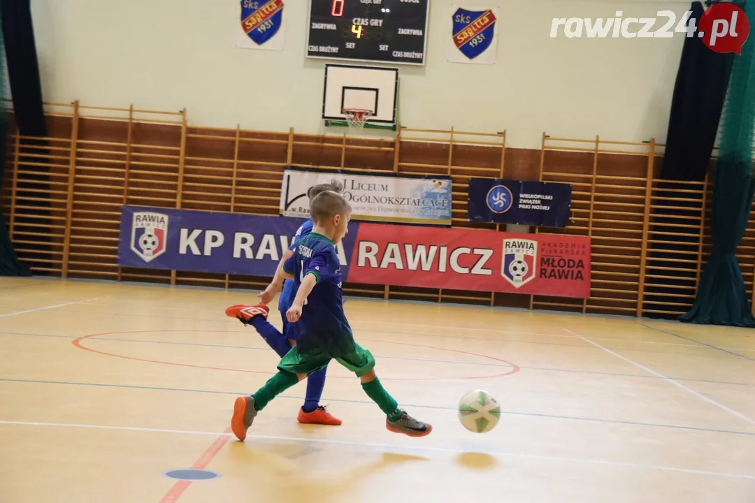 Niedźwiadek Rawicz Cup 2023 - rocznik 2015