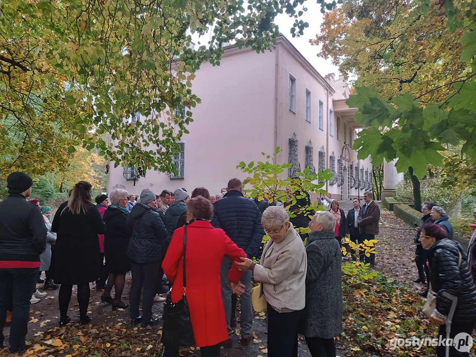 Senioralne Biuro Podróży w gminie Piaski