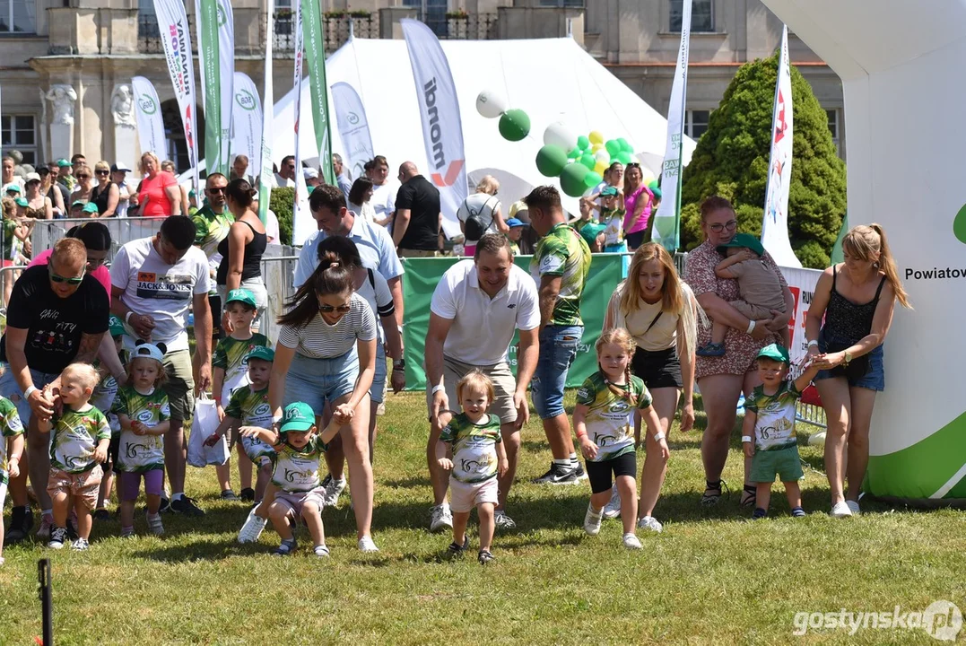 Piknik rodzinny z okazji 160-lecia PBS w Gostyniu