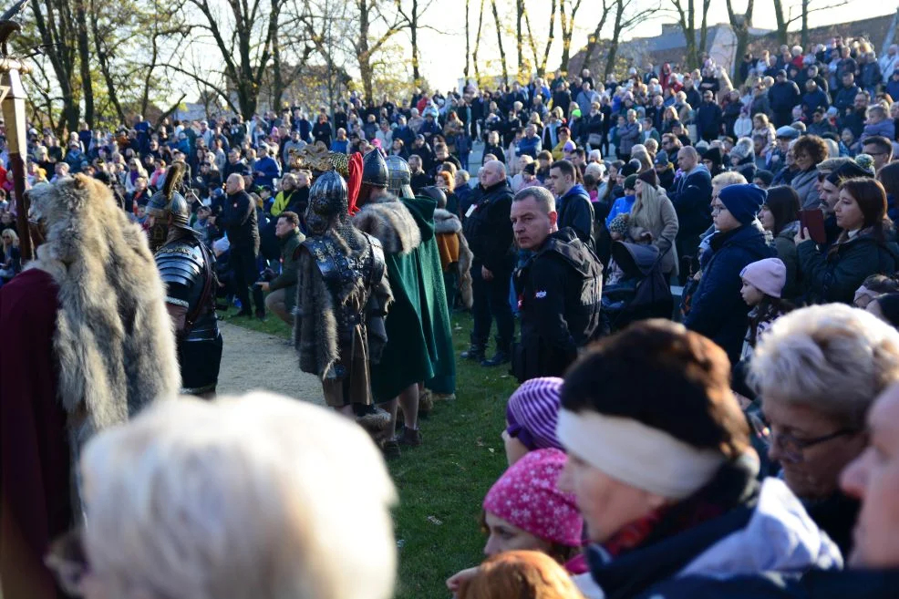 Uroczystości Święta Niepodległości i odpust w parafii św. Marcina w Jarocinie