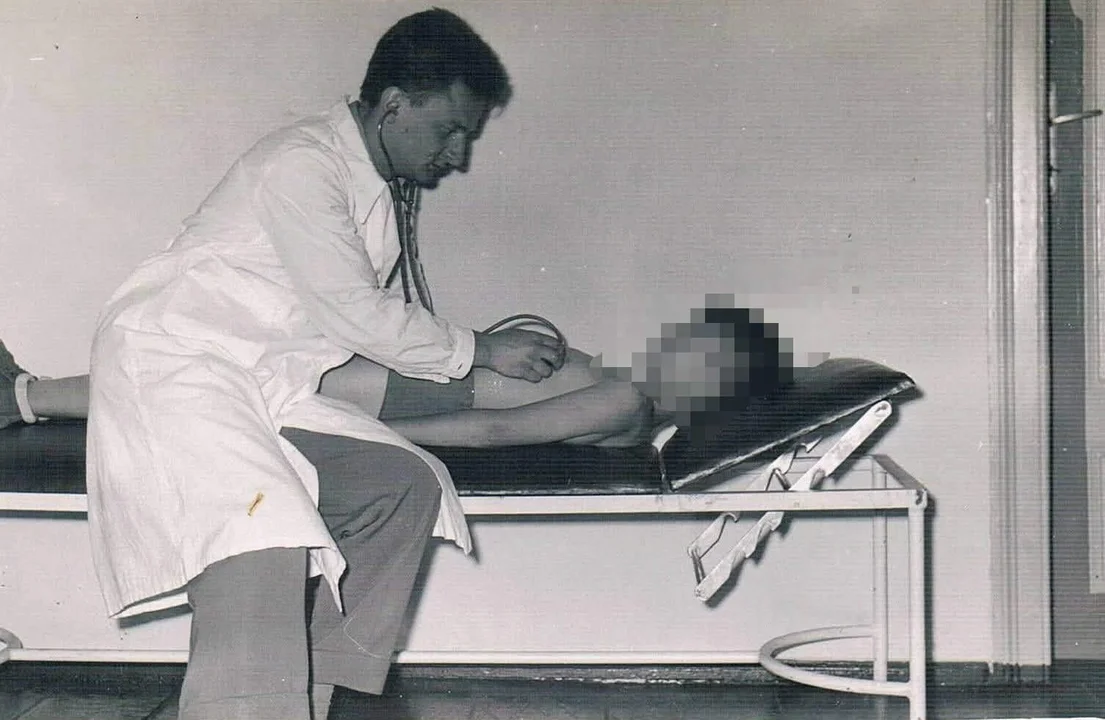Dr Stanisław Spychał