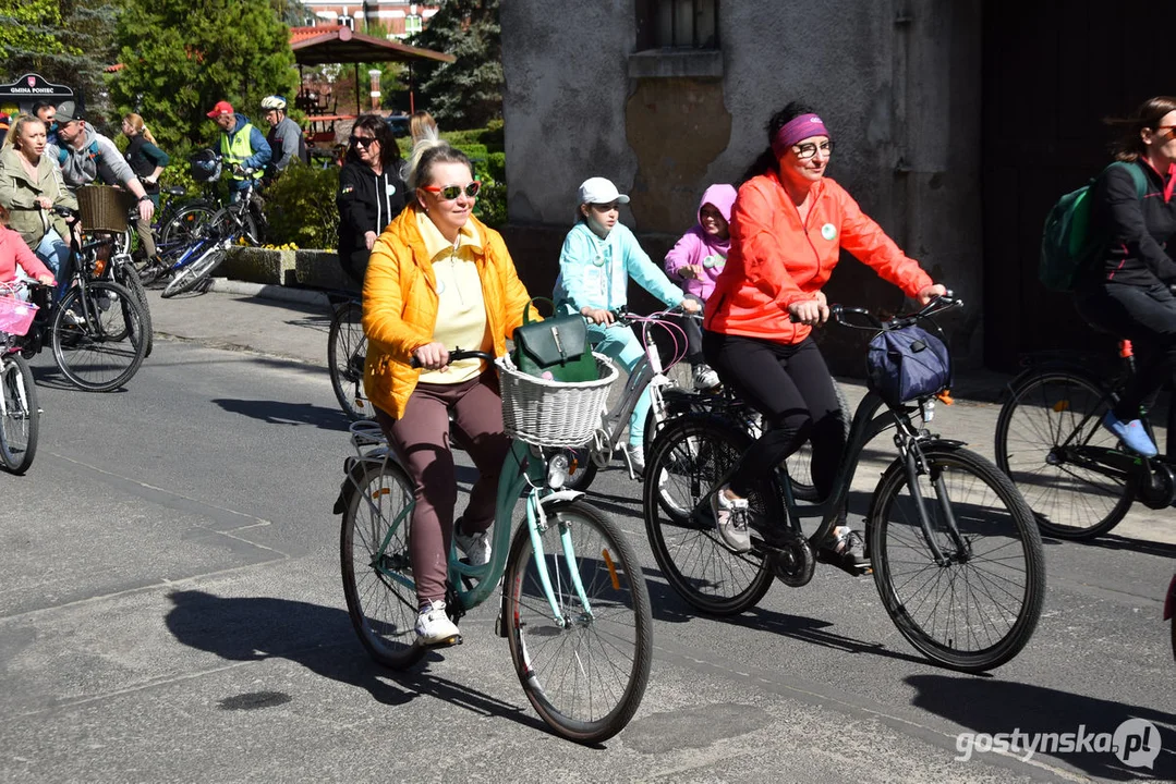 15. Rodzinna Majówka Rowerowa w Poniecu