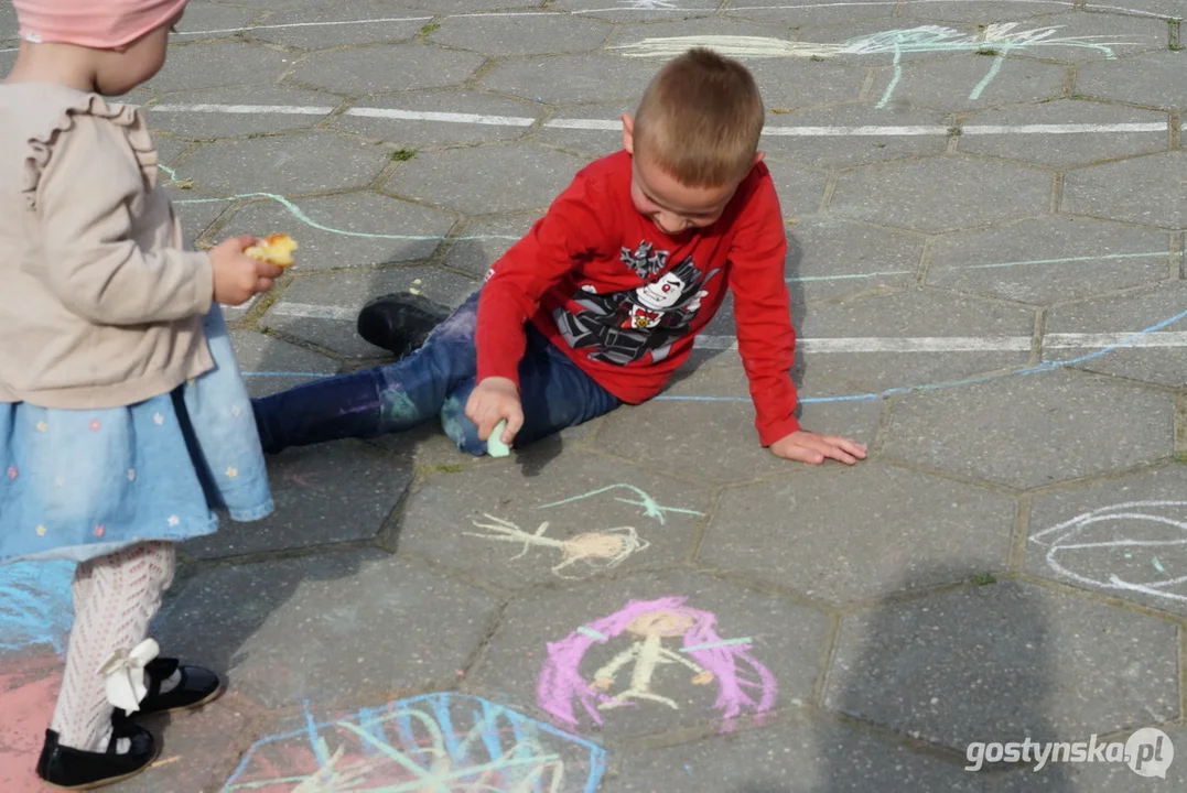 Piknik "Rodzinna Majówka" w Bodzewie