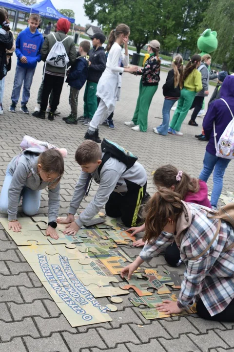 Piknik ekologiczny w Krotoszynie