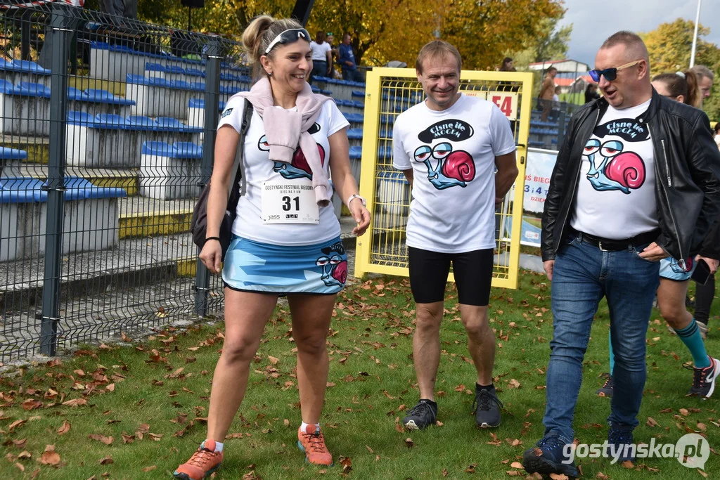 I Gostyński Festiwal Biegowy 2022  - Run Kids i Biegi Rodzinne w Gostyniu