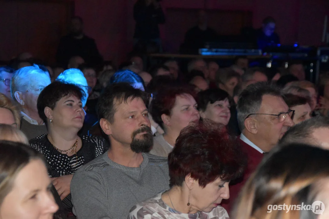 Koncert kapeli Baciary w Gostyniu - marzec 2023