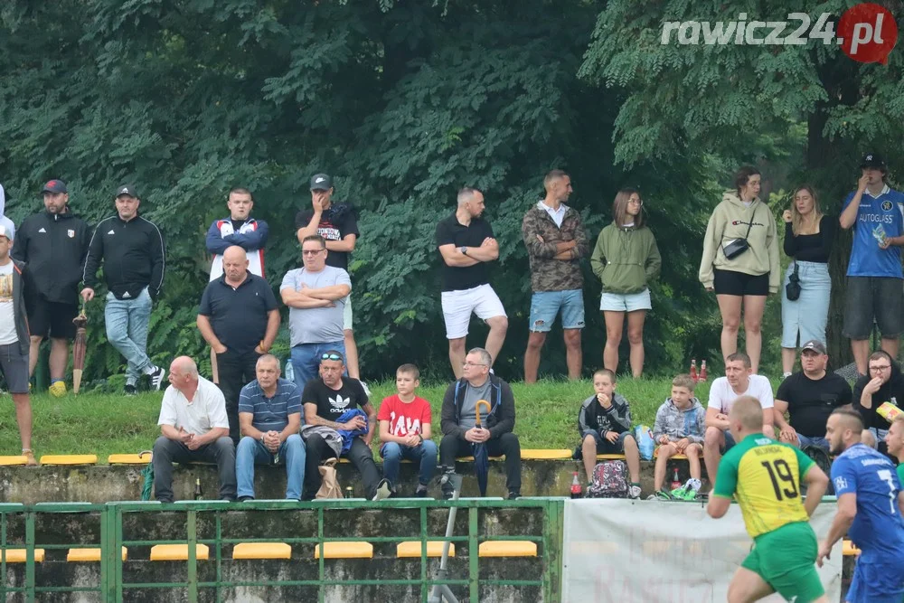 Sarnowianka Sarnowa - Ruch Bojanowo 1:0