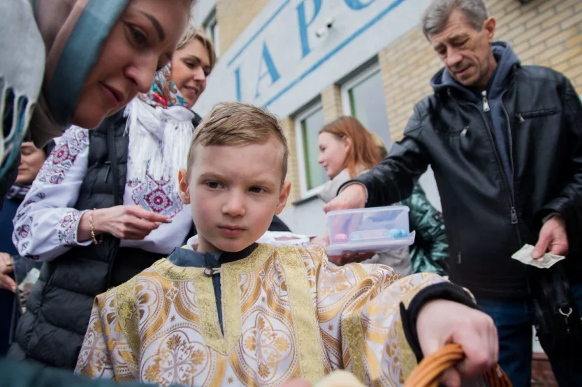 Święcenie paski w Jarocinie [ZOBACZ ZDJĘCIA] - Zdjęcie główne