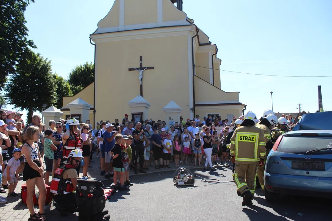 Na festynie odkrywali "(nie) zapomniane miasto Mieszków" po raz piąty