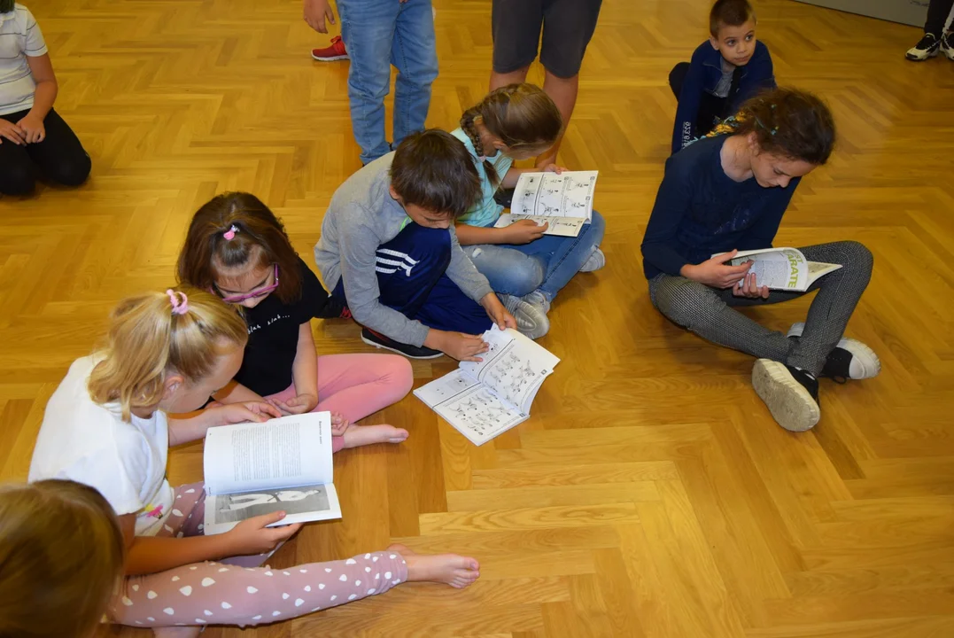 Krotoszyn. Letnie wakacje w bibliotece