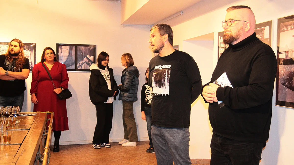 Zjawiskowe fotografie w galerii Sala Piecowa [ZDJĘCIA] - Zdjęcie główne