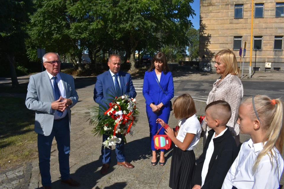 Obchody 83. rocznicy wybuchu II Wojny Światowej w Krotoszynie