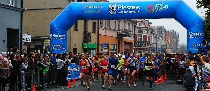 Bieg Przemysława w Pleszewie. Będą utrudnienia w ruchu! [ZDJĘCIA] - Zdjęcie główne