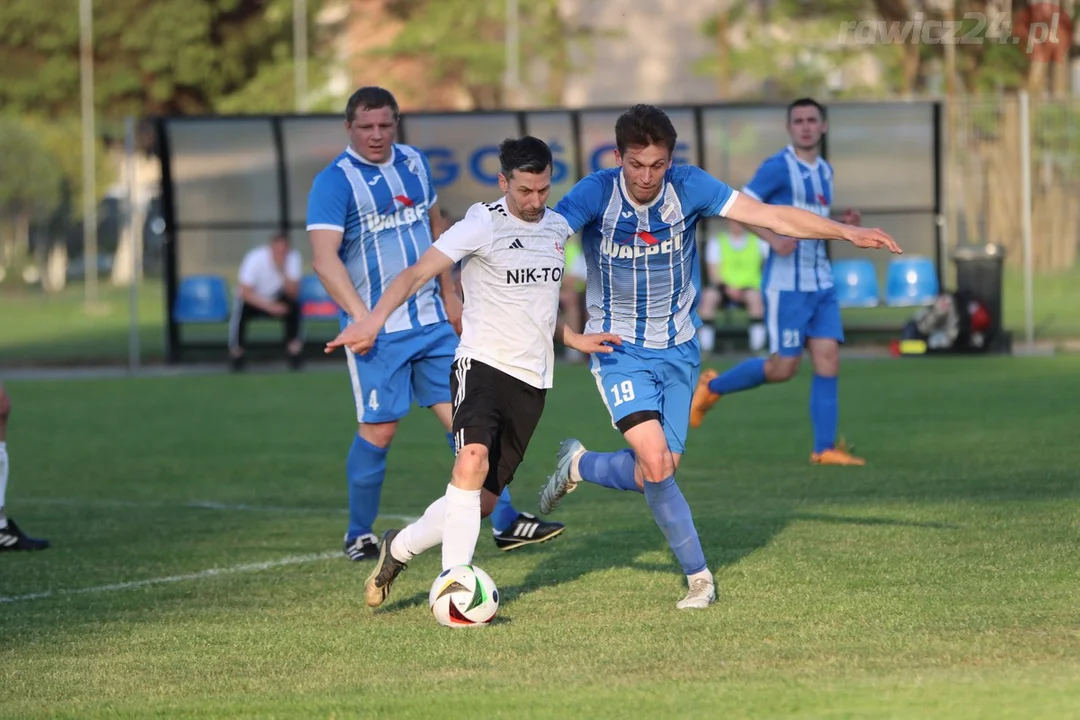 Sparta Miejska Górka - Awdaniec Pakosław 1:0