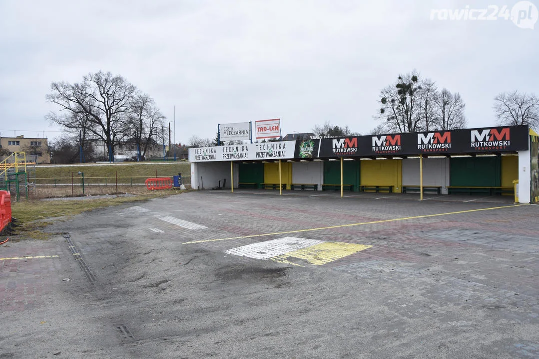 Stadion im. Floriana Kapały 02.02.24