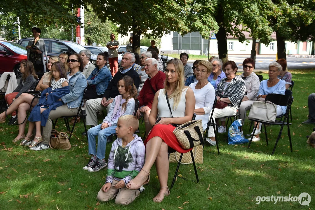 11. edycja Narodowego Czytania w Gostyniu