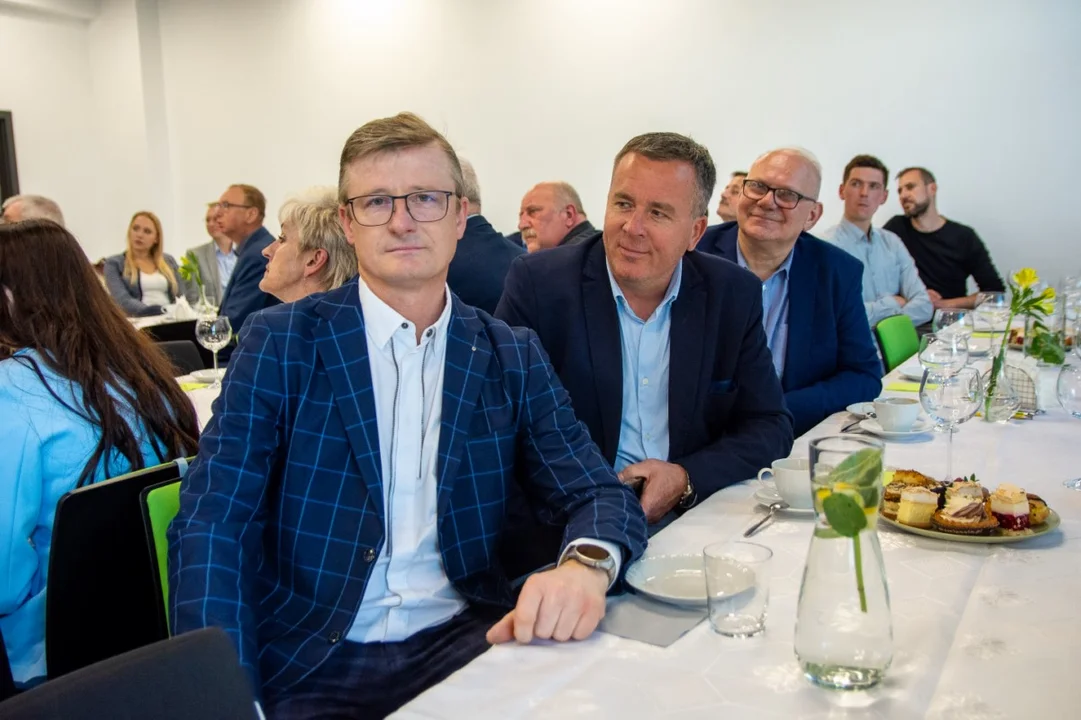 Walne Zgromadzenie Cechu Rzemiosł Różnych w Jarocinie