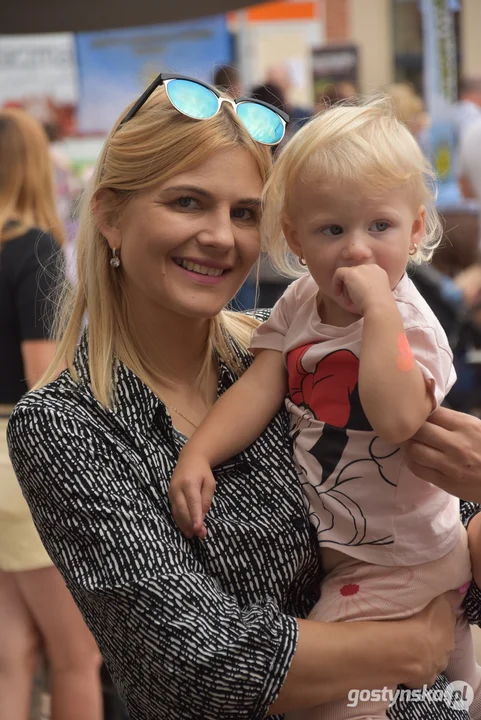 Trzeci piknik "Stara gazownia łączy pokolenia" w Krobi