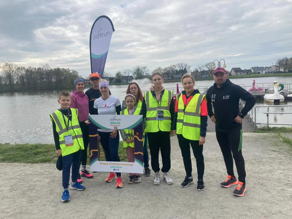 Rusza parkrun w Krotoszynie [ZDJĘCIA] - Zdjęcie główne