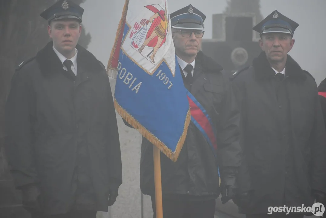 Obchody 106. rocznicy wybuchu Powstania Wielkopolskiego w Krobi