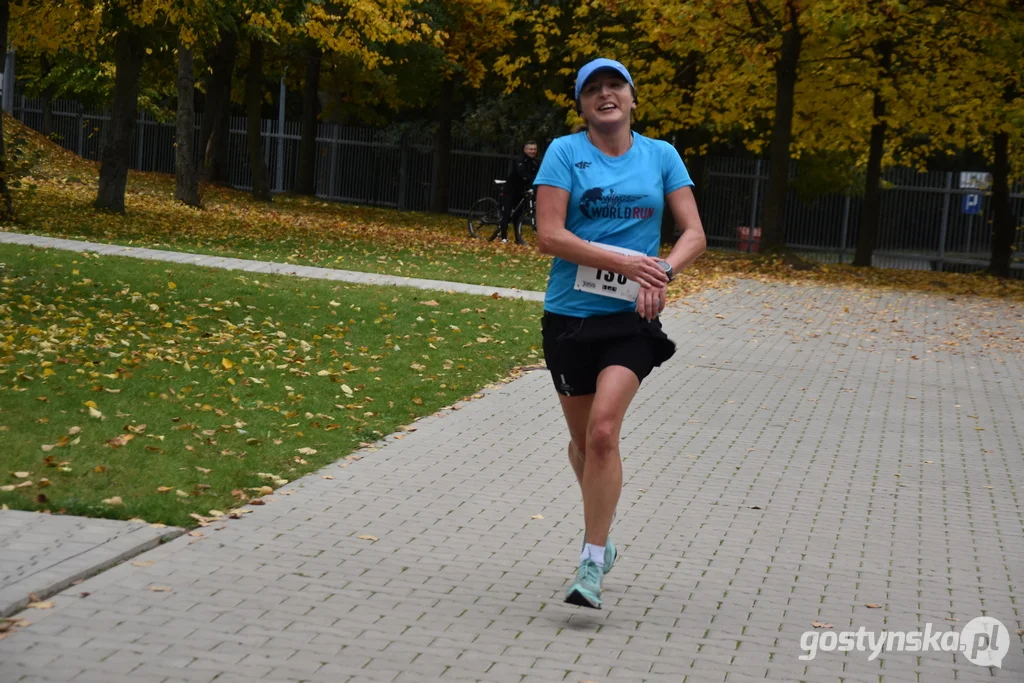 I Gostyński Festiwal Biegowy 2022 - bieg główny na 5 km