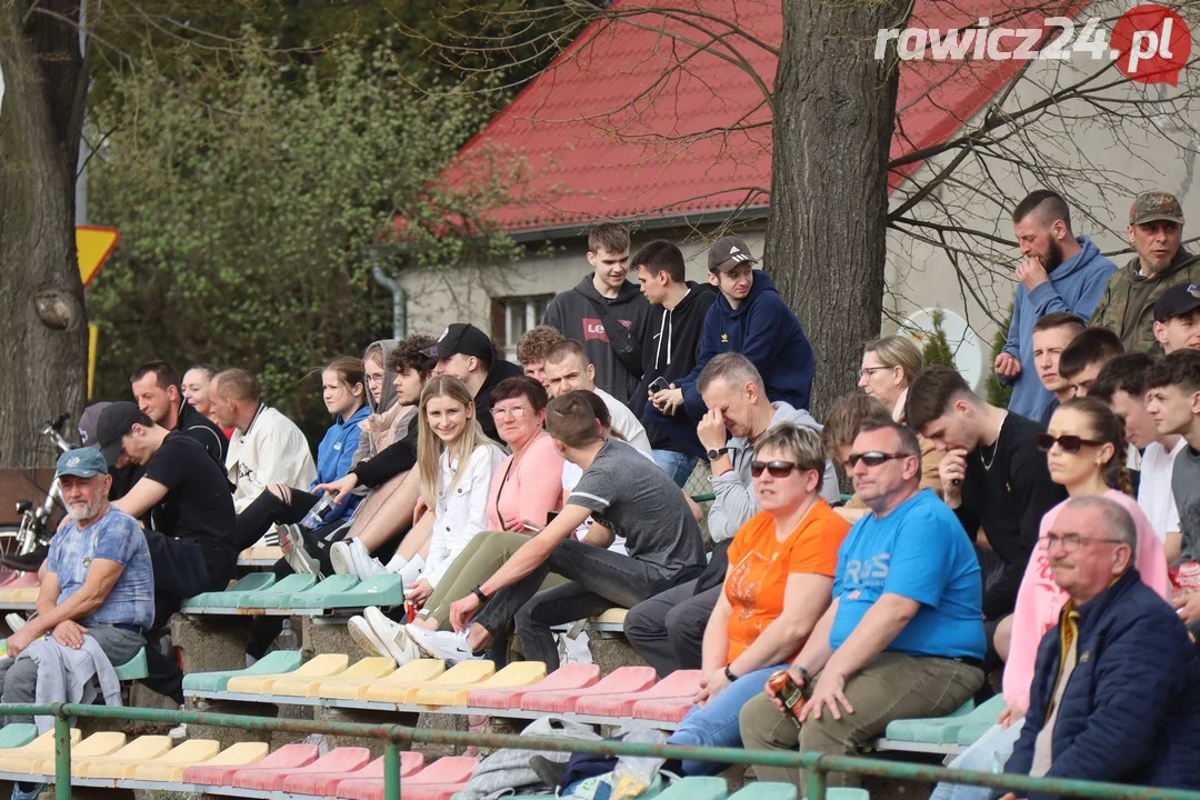 Derby Powiatu: Ruch - Sarnowianka