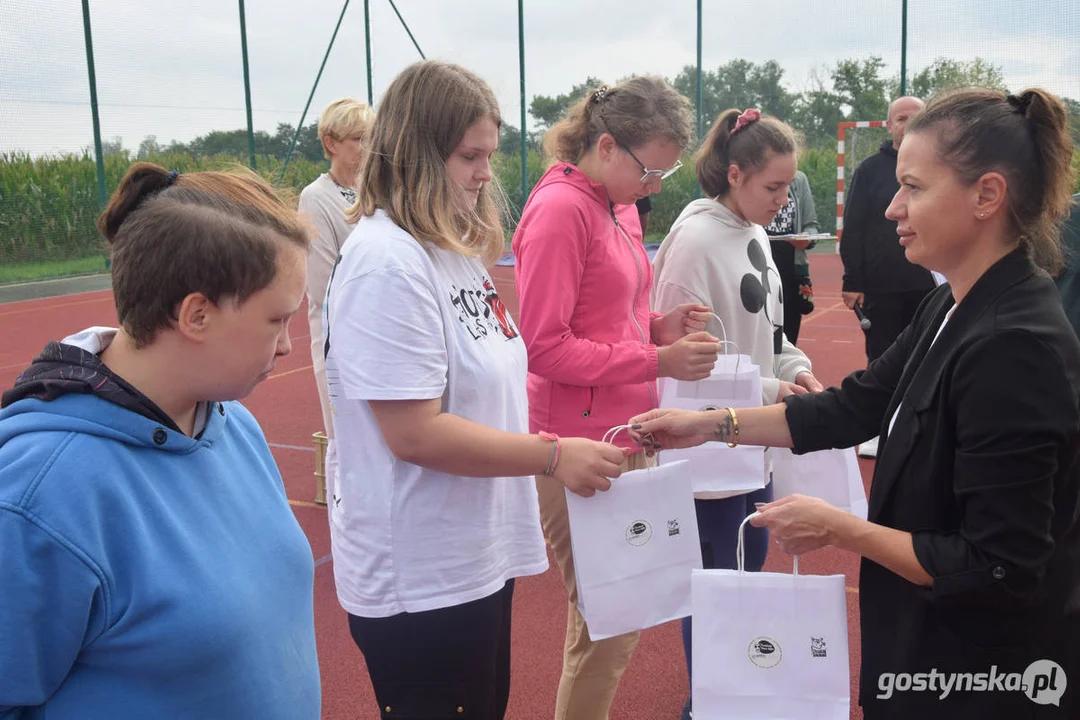 Igrzyska Możliwości 2025 w Zespole Szkół Specjalnych w Brzeziu