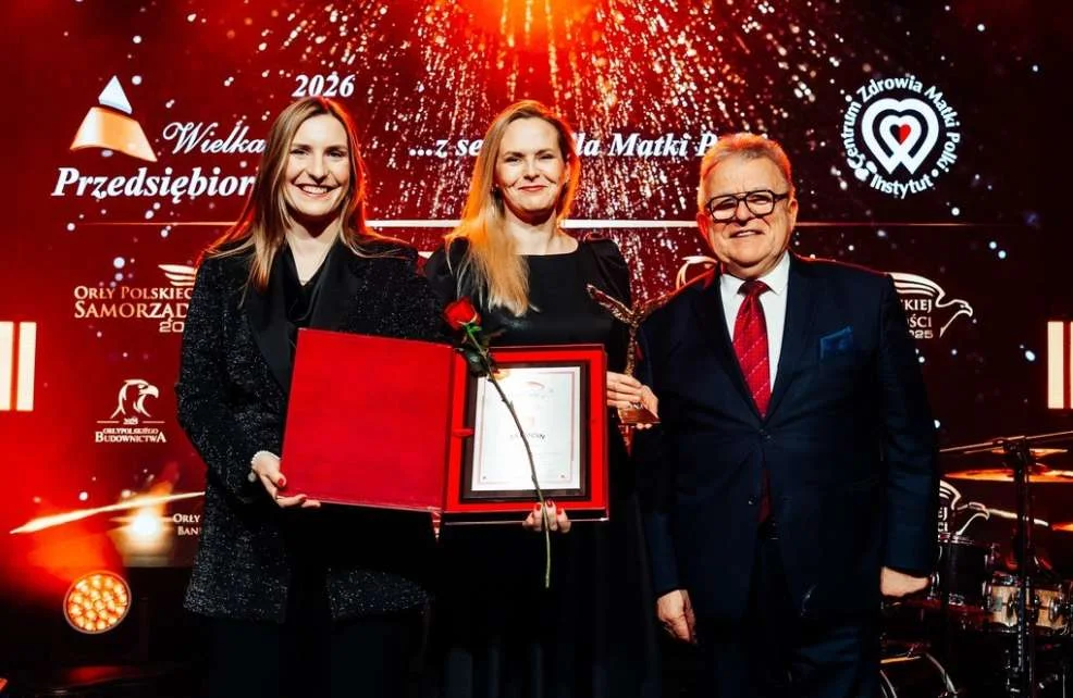 Orzeł Polskiego Samorządu trafił do Jarocina. Za co otrzymał go nasz samorząd? [ZDJĘCIA] - Zdjęcie główne