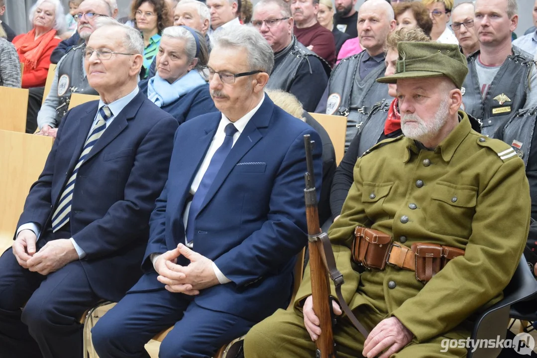 Narodowy Dzień Pamięci Żołnierzy Wyklętych w Krobi