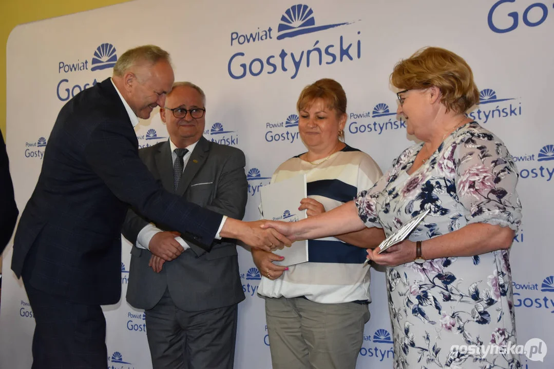 Program Grantów Społecznych w Powiecie Gostyńskim PGS – edycja 2023.