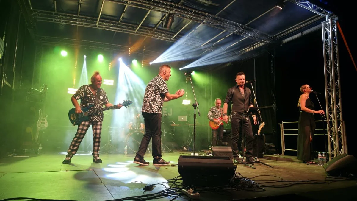 Koncert Budki suflera w Jaraczewie