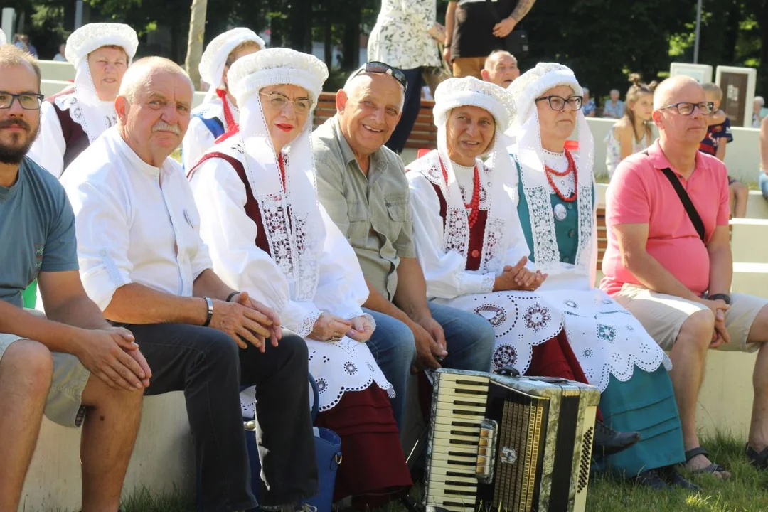 Już po raz 24. w Jarocinie zagości folklor z różnych stron Europy. Koncert w pierwszą niedzielę lipca
