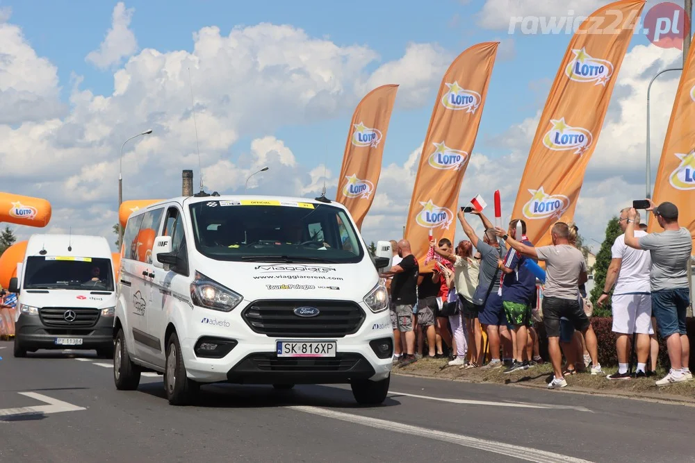 Tour de Pologne 2023 w Górze