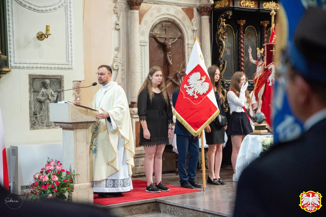 Koźmin Wlkp. Obchody rocznicy uchwalenia Konstytucji 3 Maja