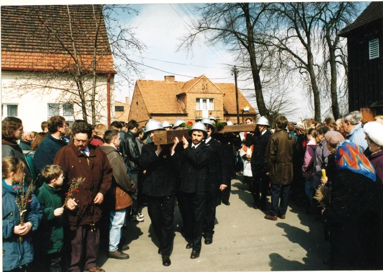 OSP Kuchary ma 100 lat. Zobacz archiwalne zdjęcia