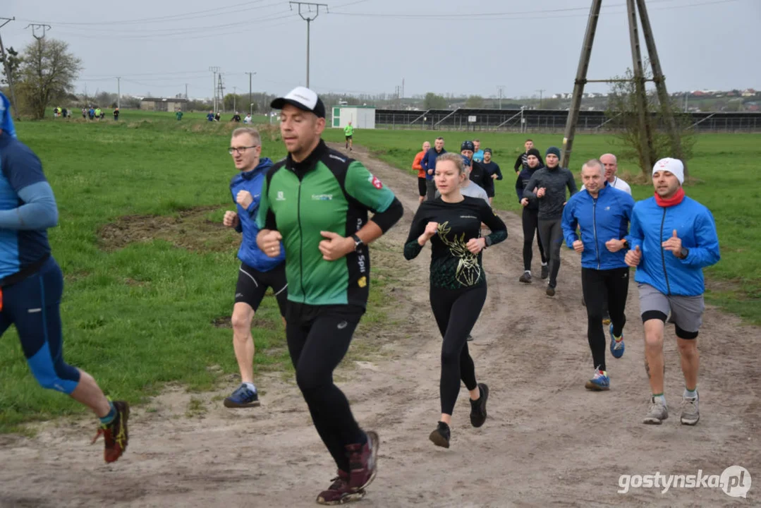 Gostyński Bieg do Pustego Grobu 2024