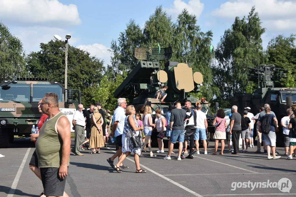 Święto Wojska Polskiego w Gostyniu