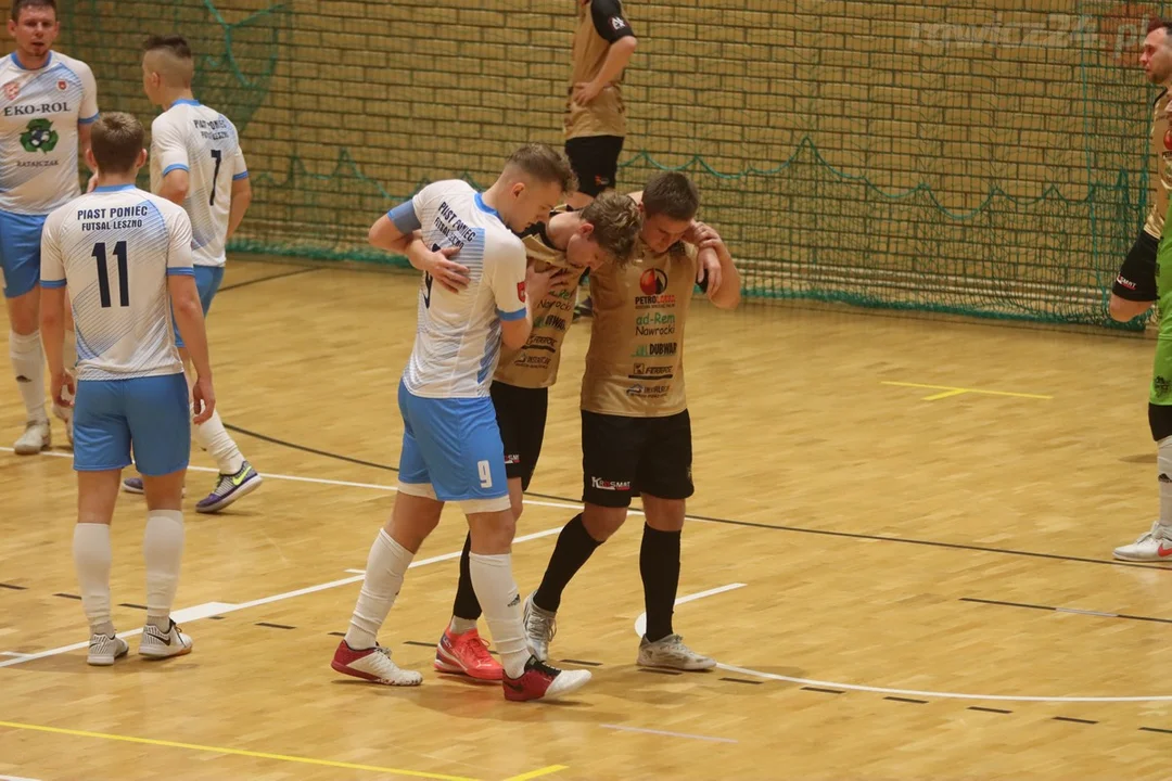 RAF Futsal Team Rawicz - Piast Poniec 3:11