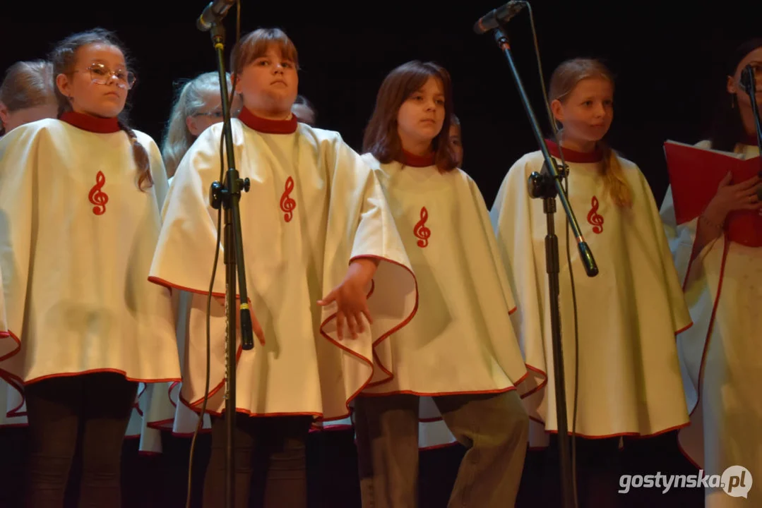 Jubileusz Schola Nutki Św. Michała Archanioła - chór działający przy parafii w Pogorzeli obchodził 5. urodziny